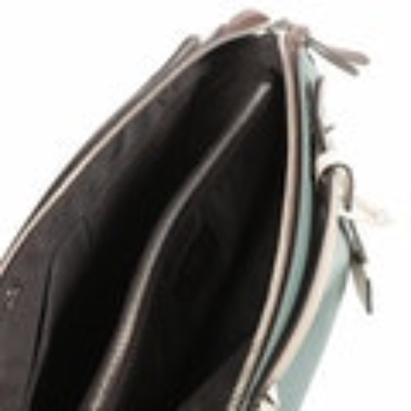 FENDI By The Way Satchel Leather with Studs - Picture 10 of 16